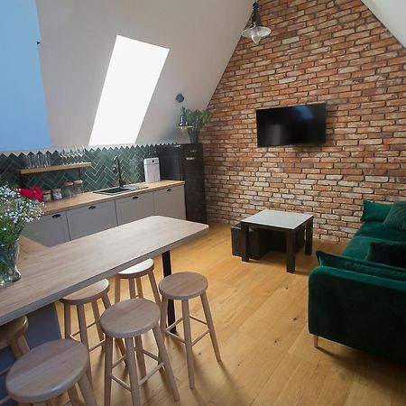 Tatras Penthouse Διαμέρισμα Ratulow Εξωτερικό φωτογραφία