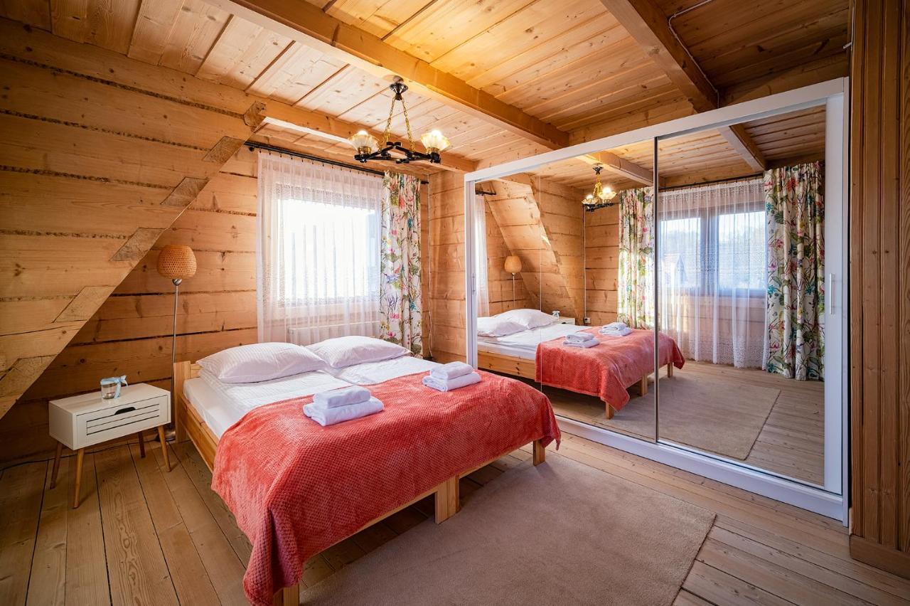 Tatras Penthouse Διαμέρισμα Ratulow Εξωτερικό φωτογραφία