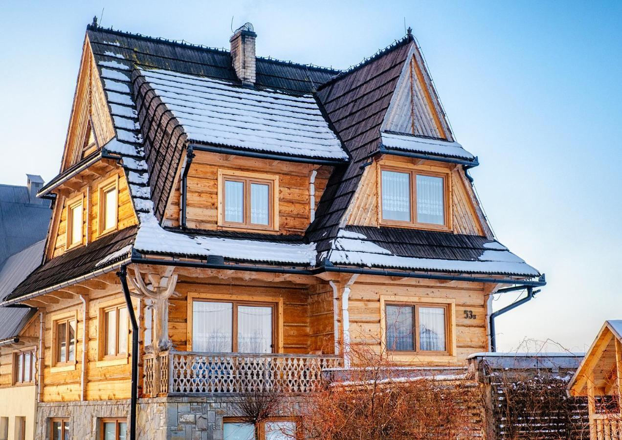 Tatras Penthouse Διαμέρισμα Ratulow Εξωτερικό φωτογραφία