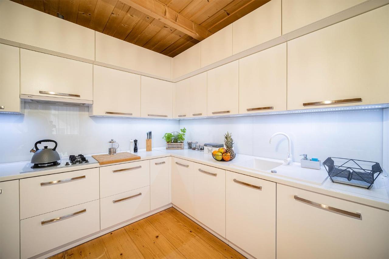 Tatras Penthouse Διαμέρισμα Ratulow Εξωτερικό φωτογραφία