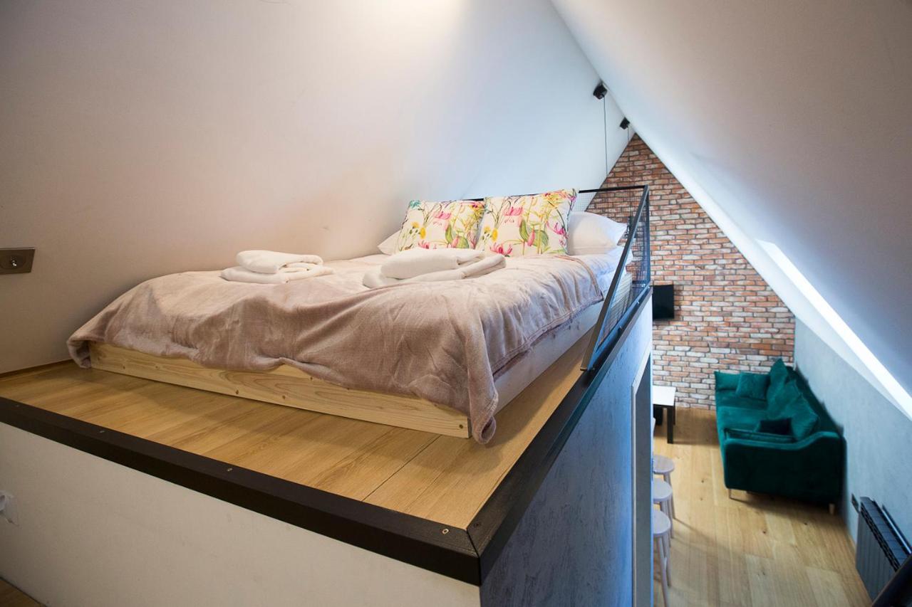 Tatras Penthouse Διαμέρισμα Ratulow Εξωτερικό φωτογραφία