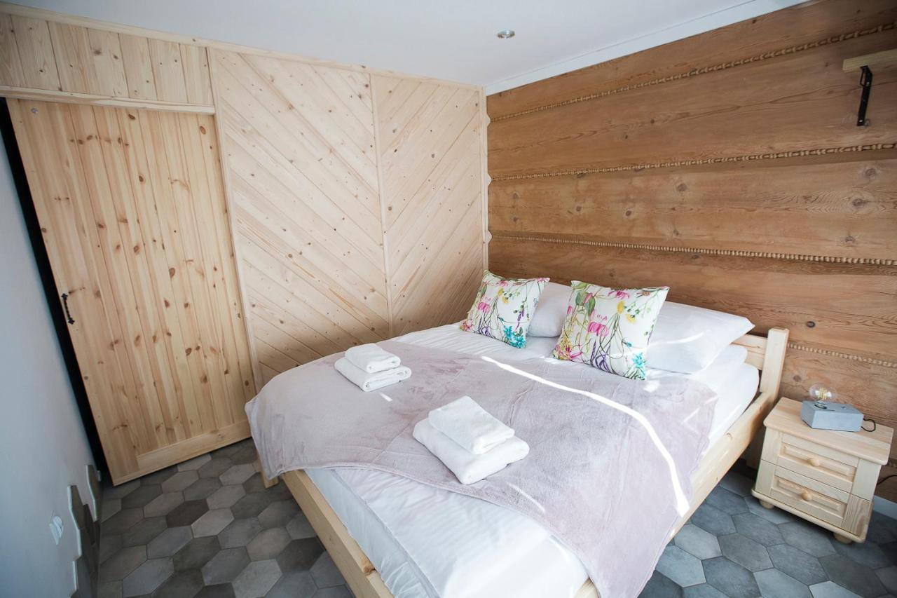 Tatras Penthouse Διαμέρισμα Ratulow Εξωτερικό φωτογραφία